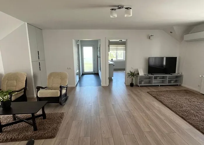 Appartamento Cu Curte Gruia *