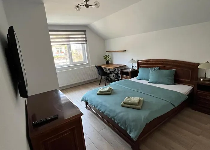 Cu Curte Gruia Appartamento *